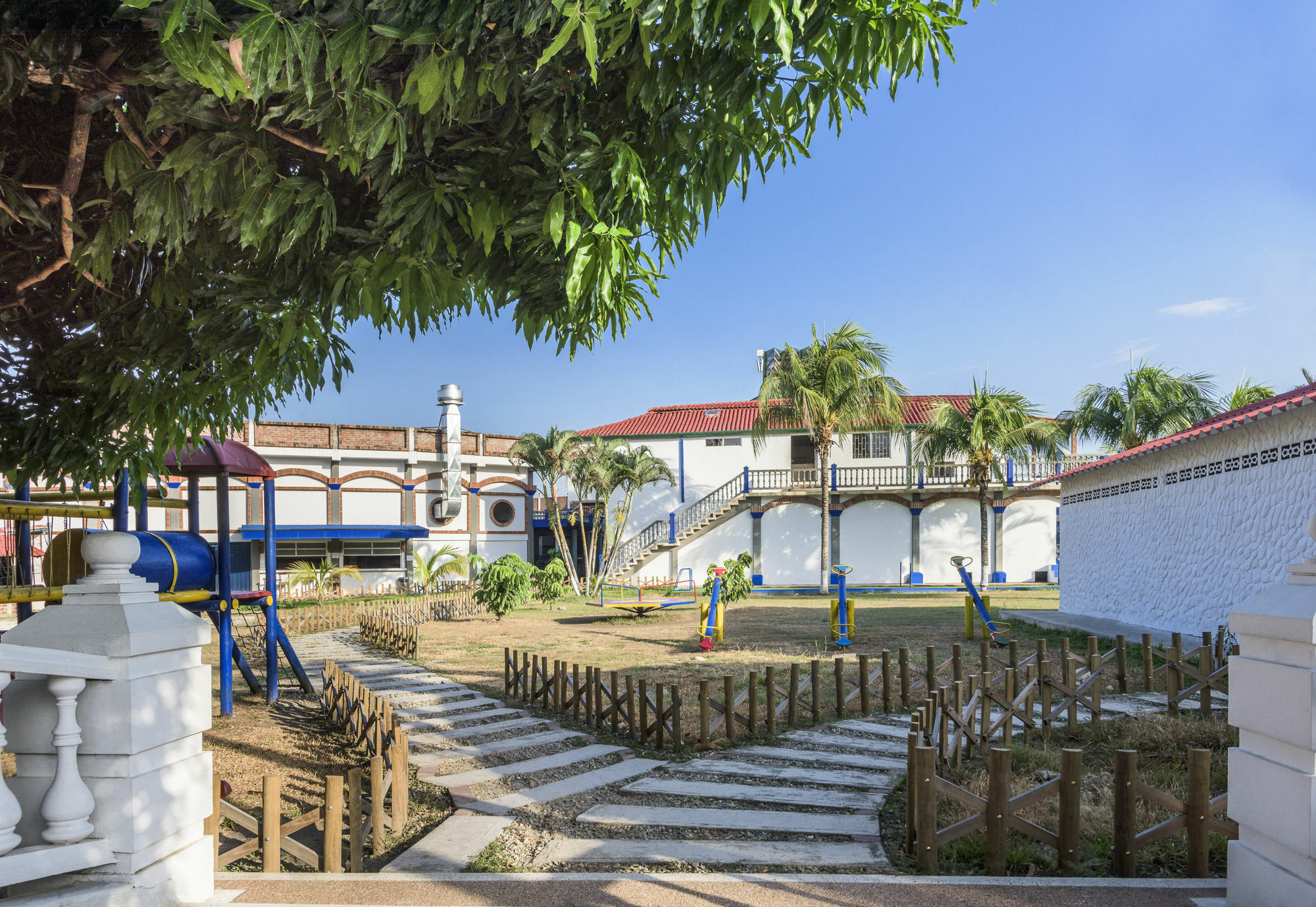 Hotel Sunrise By Hype Apiay Exterior photo
