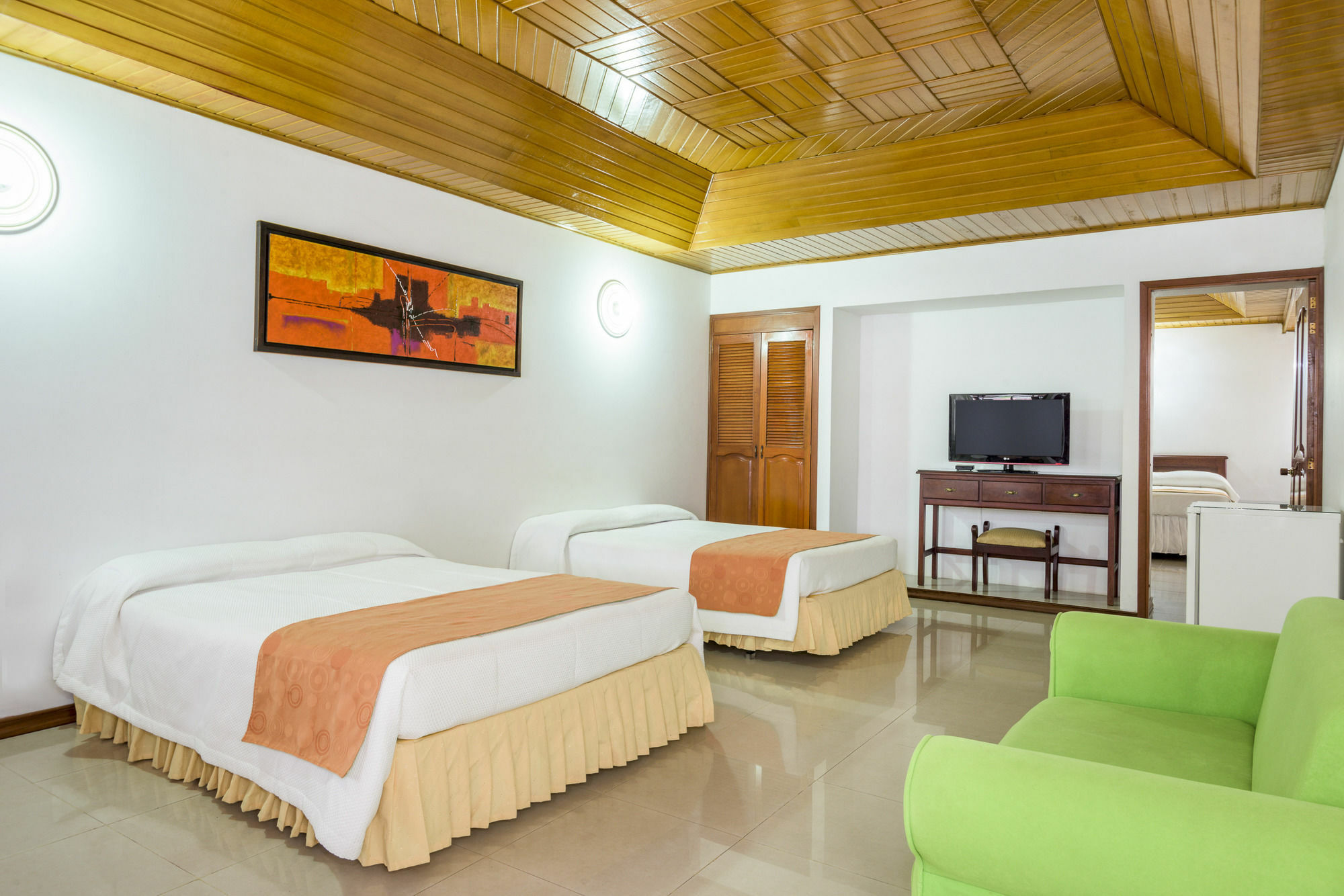 Hotel Sunrise By Hype Apiay Exterior photo