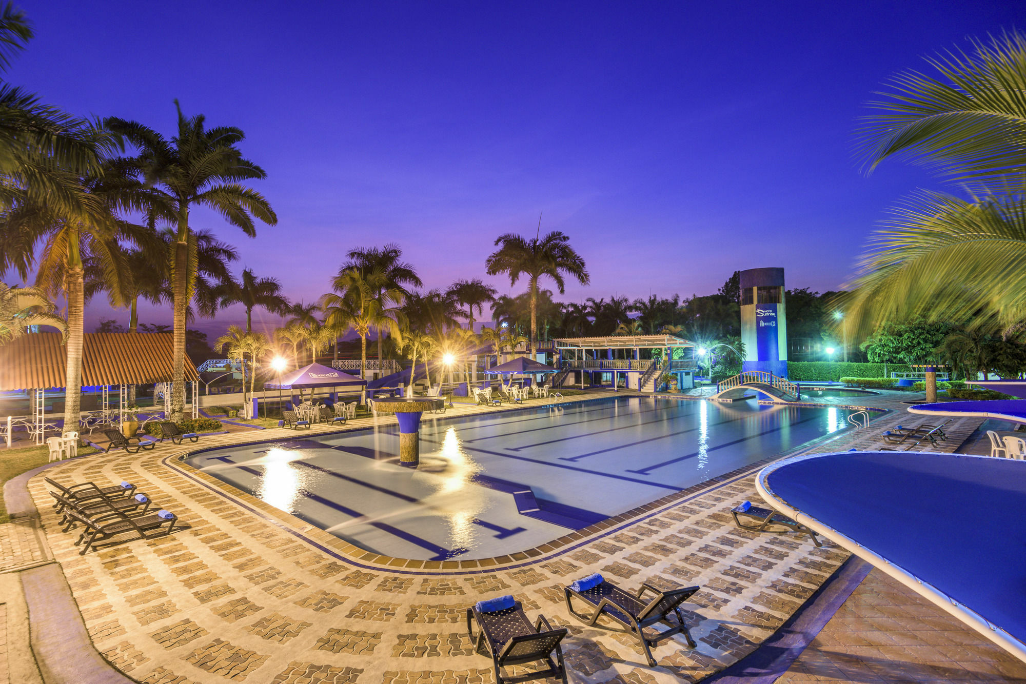 Hotel Sunrise By Hype Apiay Exterior photo