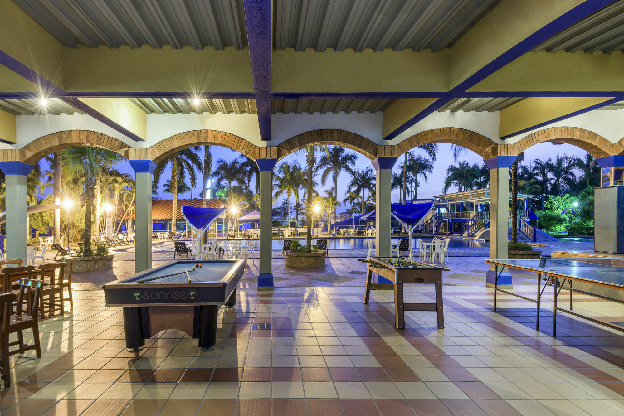 Hotel Sunrise By Hype Apiay Exterior photo