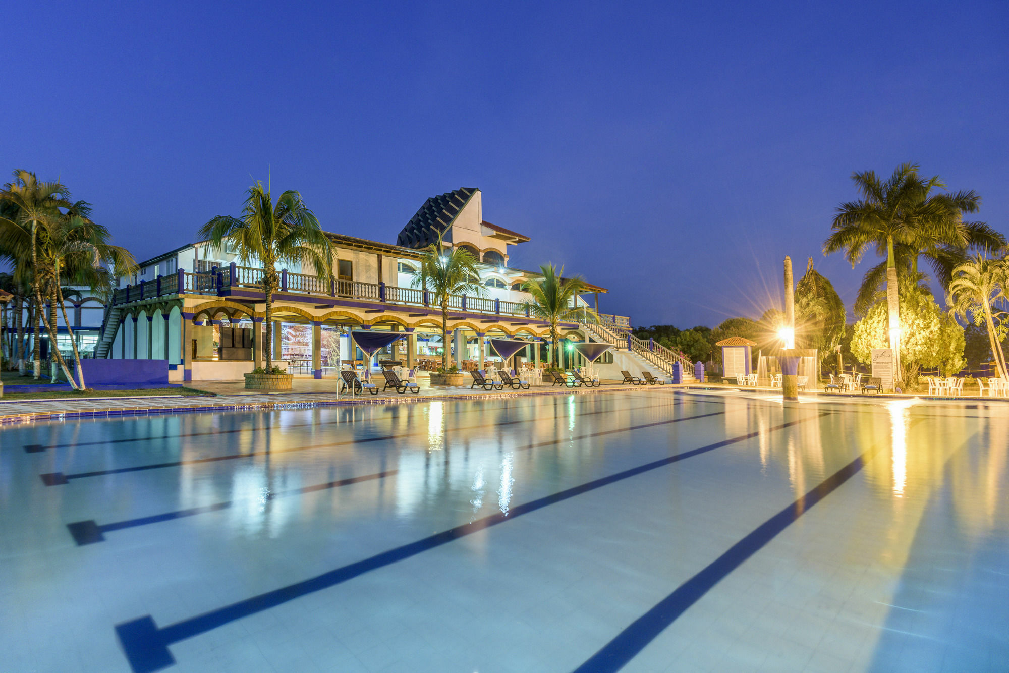 Hotel Sunrise By Hype Apiay Exterior photo