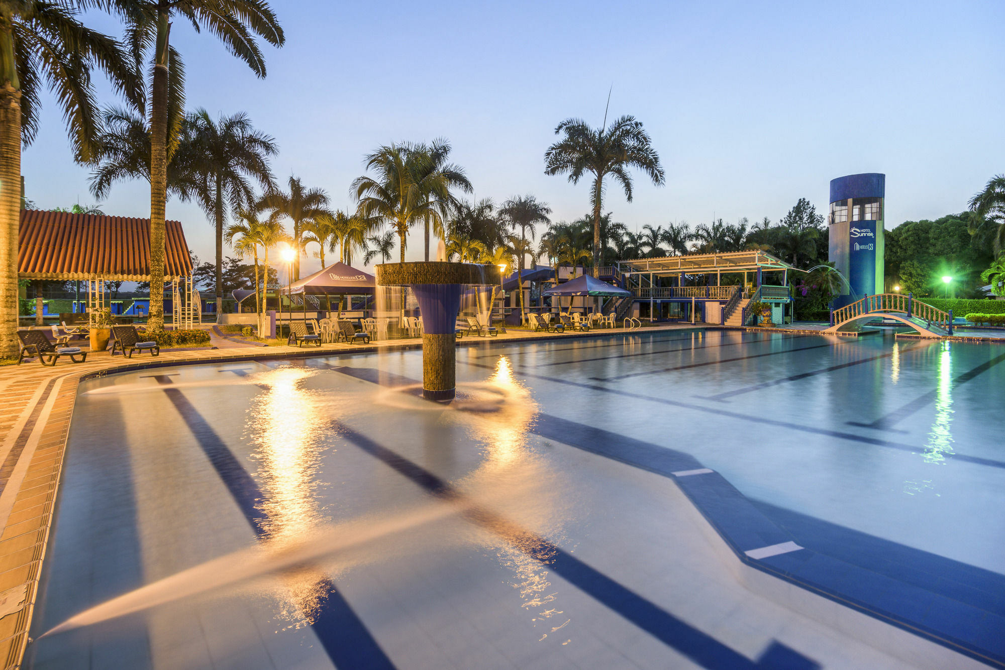 Hotel Sunrise By Hype Apiay Exterior photo